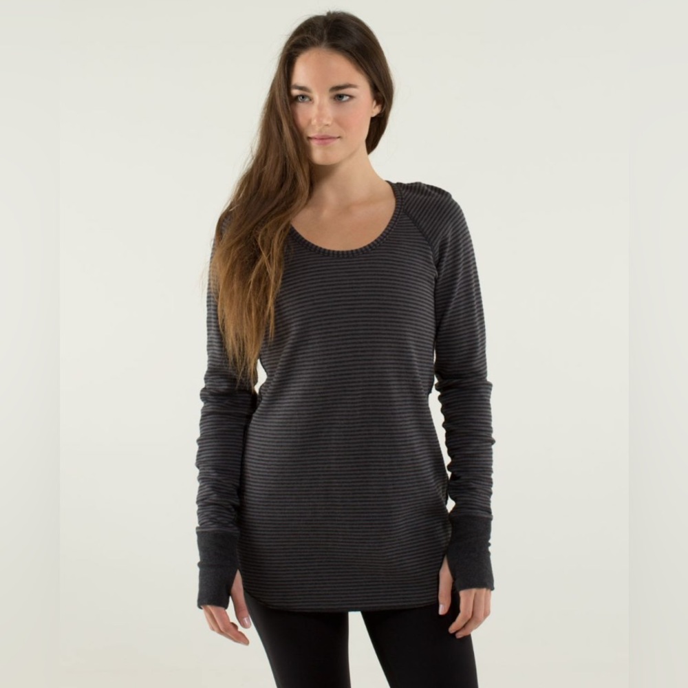 Lululemon Open Your Heart Long Sleeve